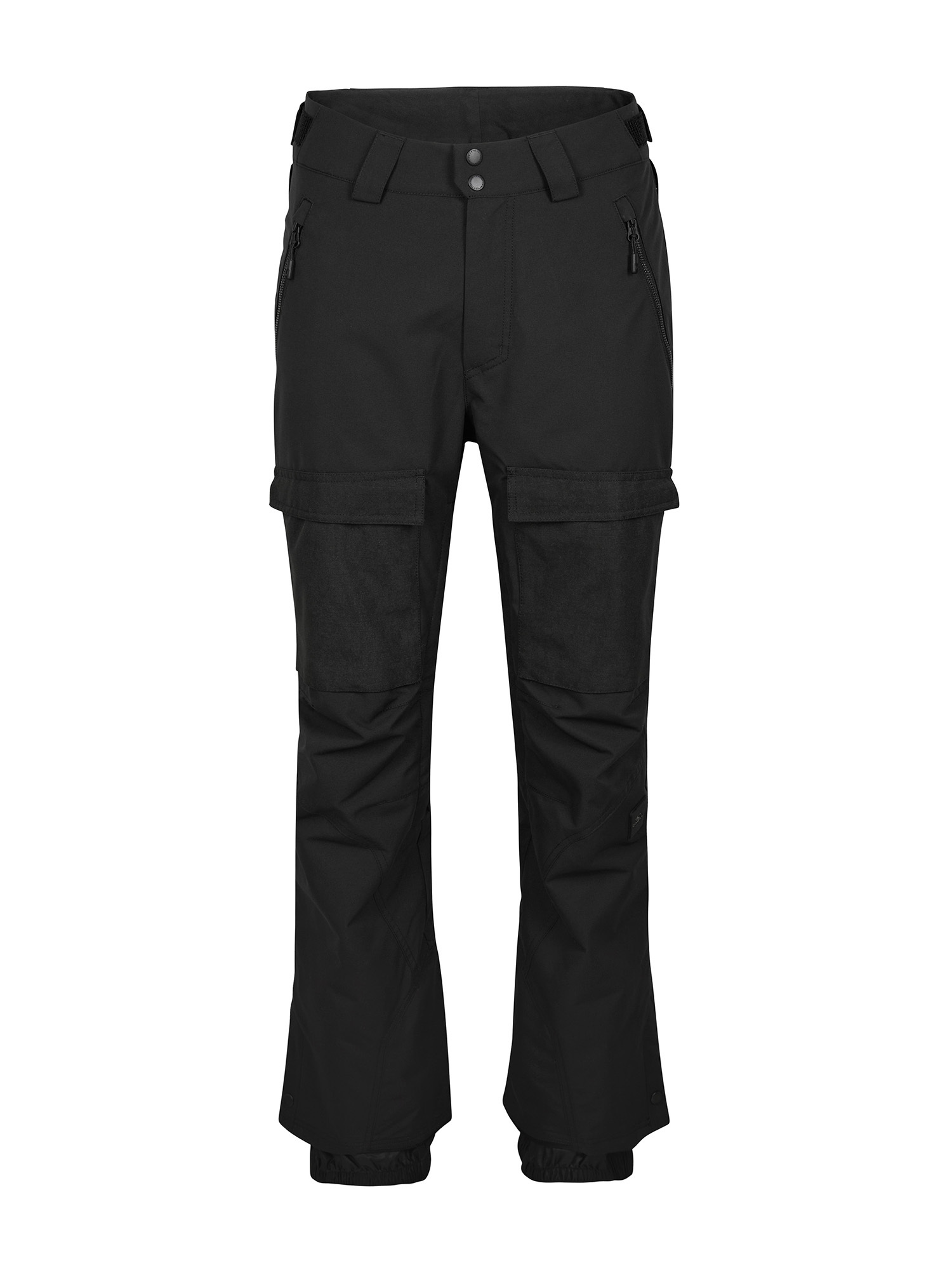 OewR1 Odzież sportowa ONEILL Spodnie outdoor w kolorze Czarnym 