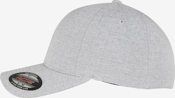 Cappello da baseball di Flexfit in grigio