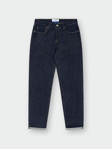 Regular Jean M.O.D MIRACLE OF DENIM en bleu