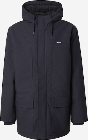 Iriedaily Átmeneti parka 'Dock36 2.0' - kék: elől