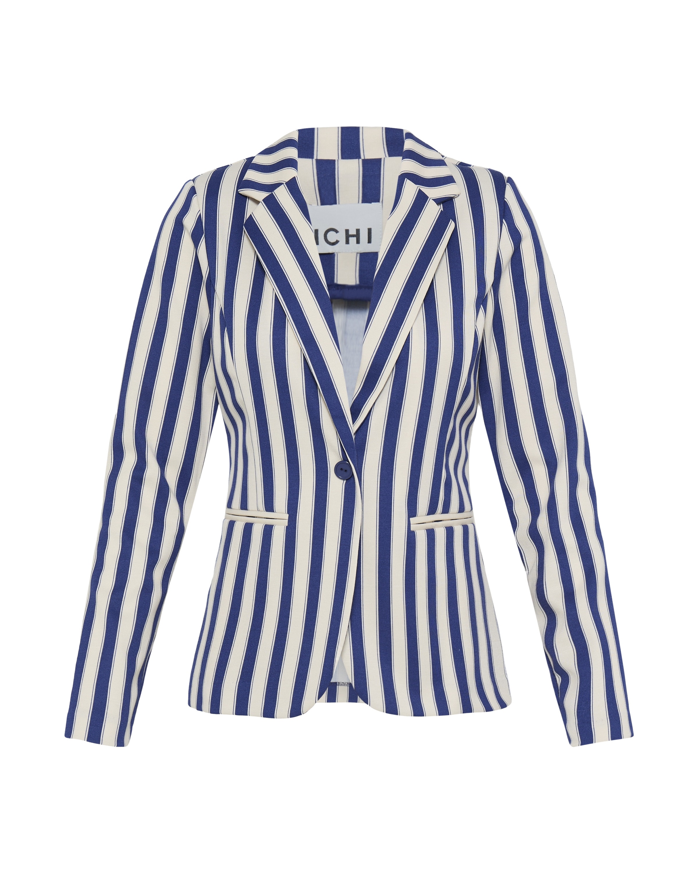 ICHI Marynarka 'IHKATE' w kolorze niebieski: przód