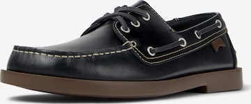 CAMPER Moccasin 'Don' in Blue: front