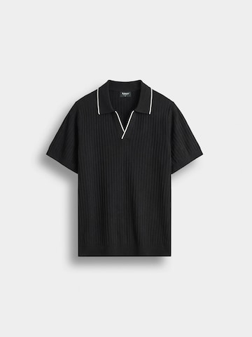 Burocs Shirt in Black: front