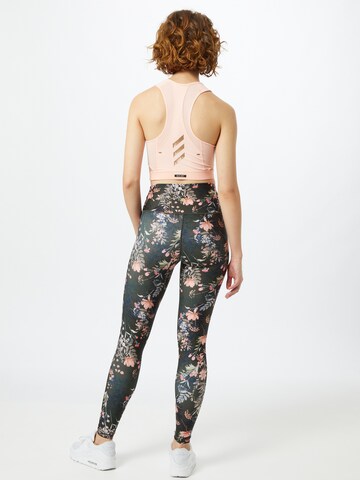 Athlecia Skinny Sports trousers 'Franzine' in Black