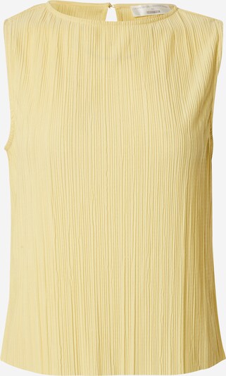 Guido Maria Kretschmer Women Μπλουζάκι 'Fanny' σε κίτρινο, Άποψη προϊόντος
