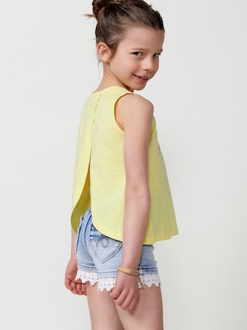 Haut KOROSHI en jaune