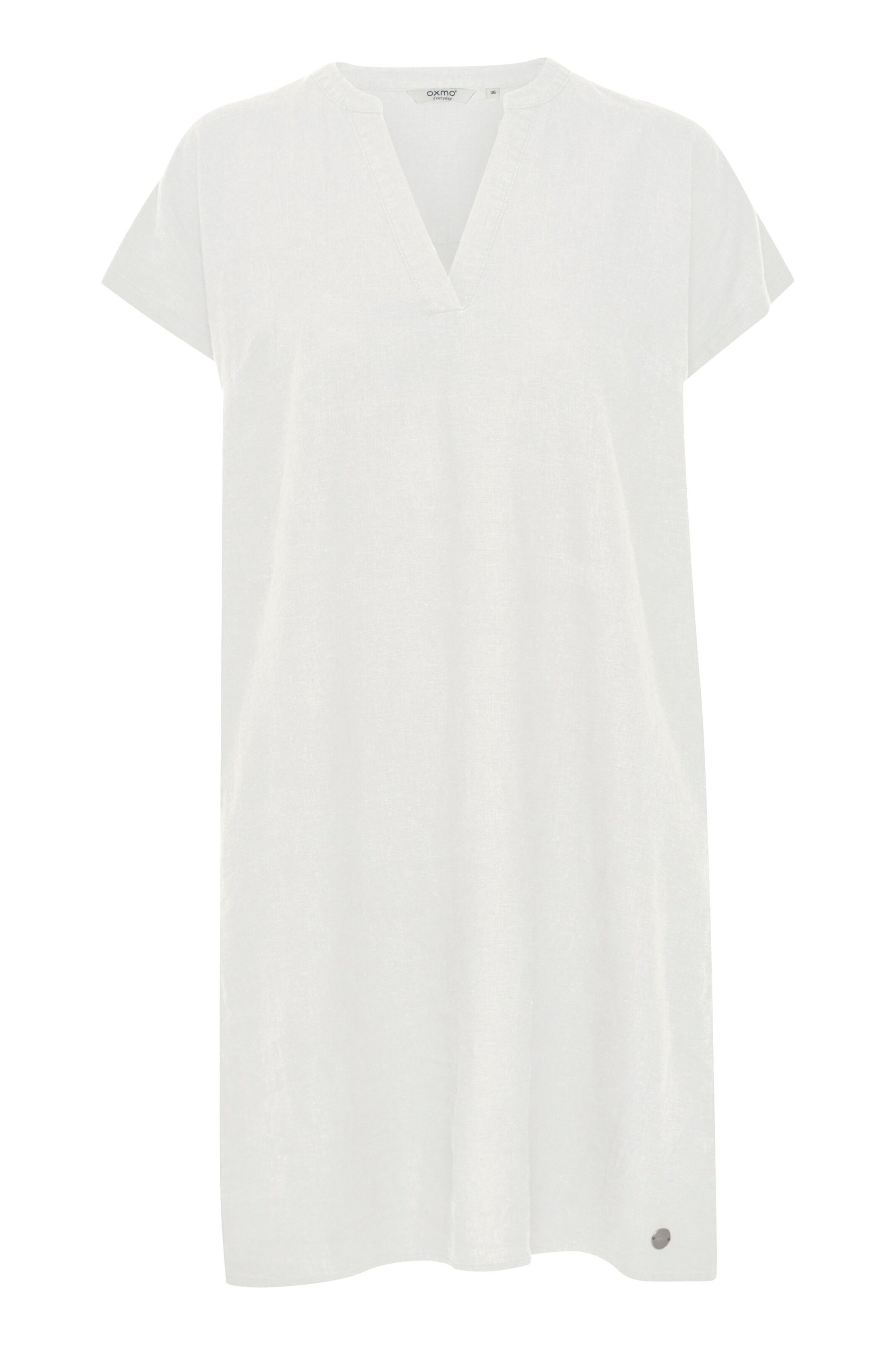 Oxmo Kleid 'Oxanette' in offwhite, Produktansicht