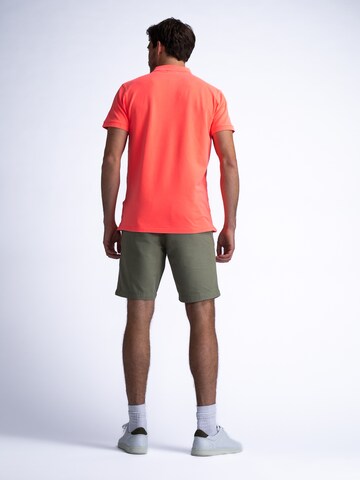 Petrol Industries Shirt 'Zest' in Orange