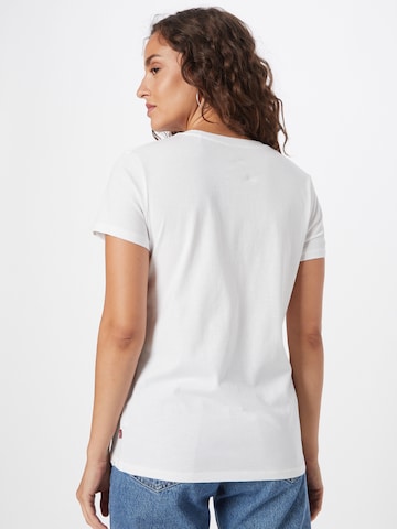 LEVI'S ® Shirt 'LSE The Perfect Tee' in Weiß