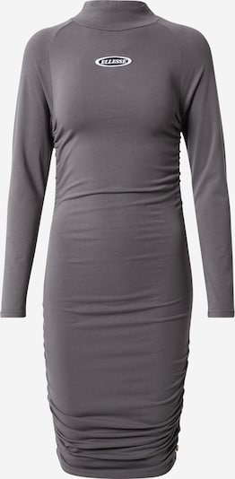 ELLESSE Šaty 'Drianna' - tmavě šedá / černá / bílá, Produkt