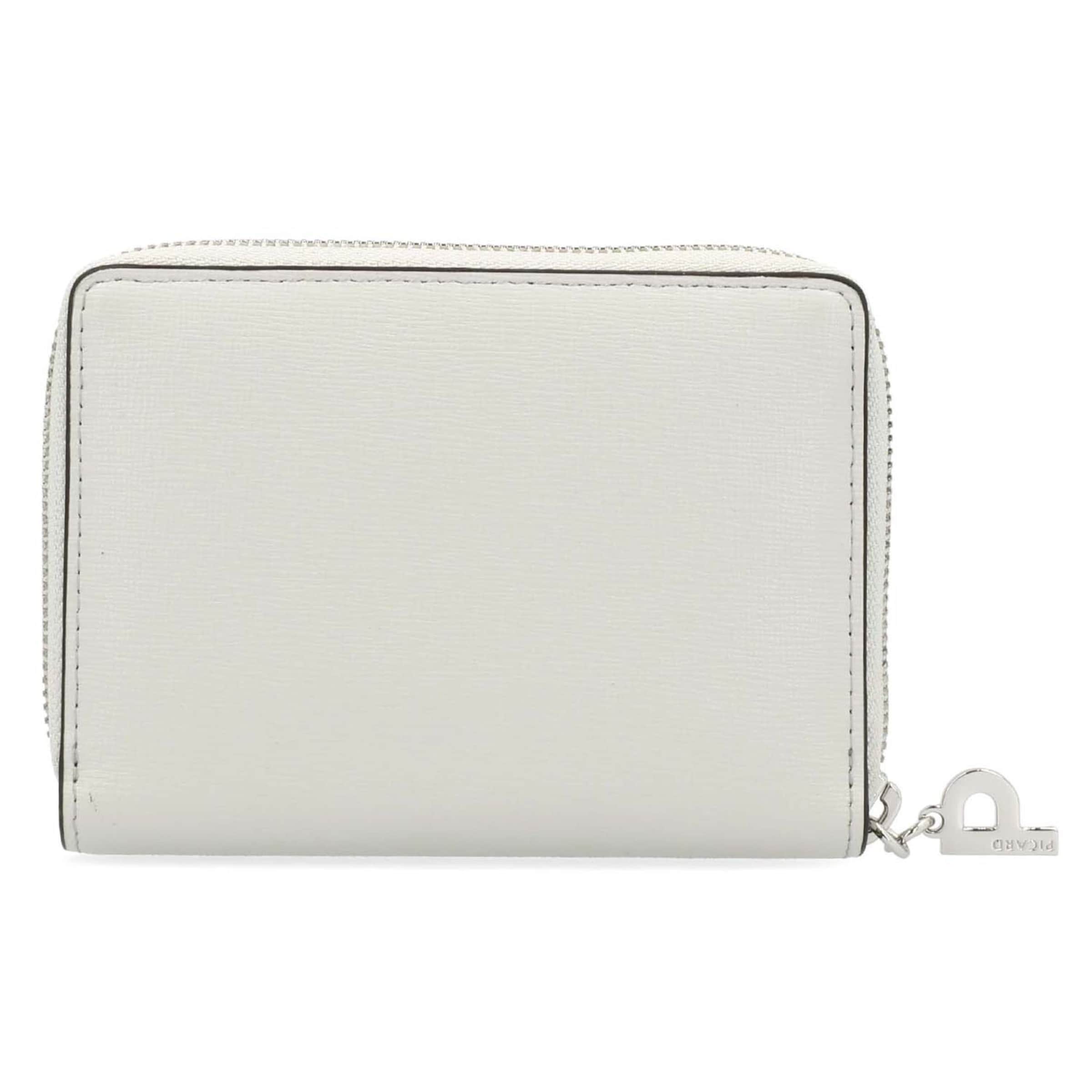 Portamonete 'Superstar' di Picard in bianco