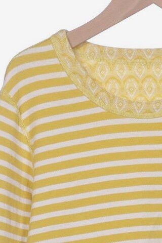 Sorgenfri Sylt Sweatshirt & Zip-Up Hoodie in S in Yellow