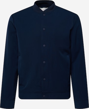 Casual Friday Between-Season Jacket 'Jels' in Blue: front