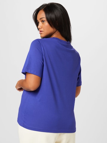 Reebok Performance Shirt in Blue