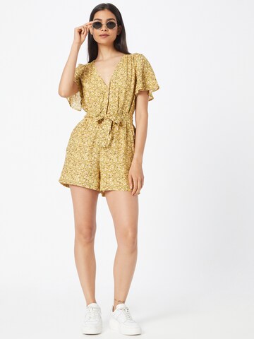 Pepe Jeans Jumpsuit 'FELICITY' in Yellow