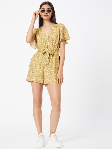 Tuta jumpsuit 'FELICITY' di Pepe Jeans in giallo