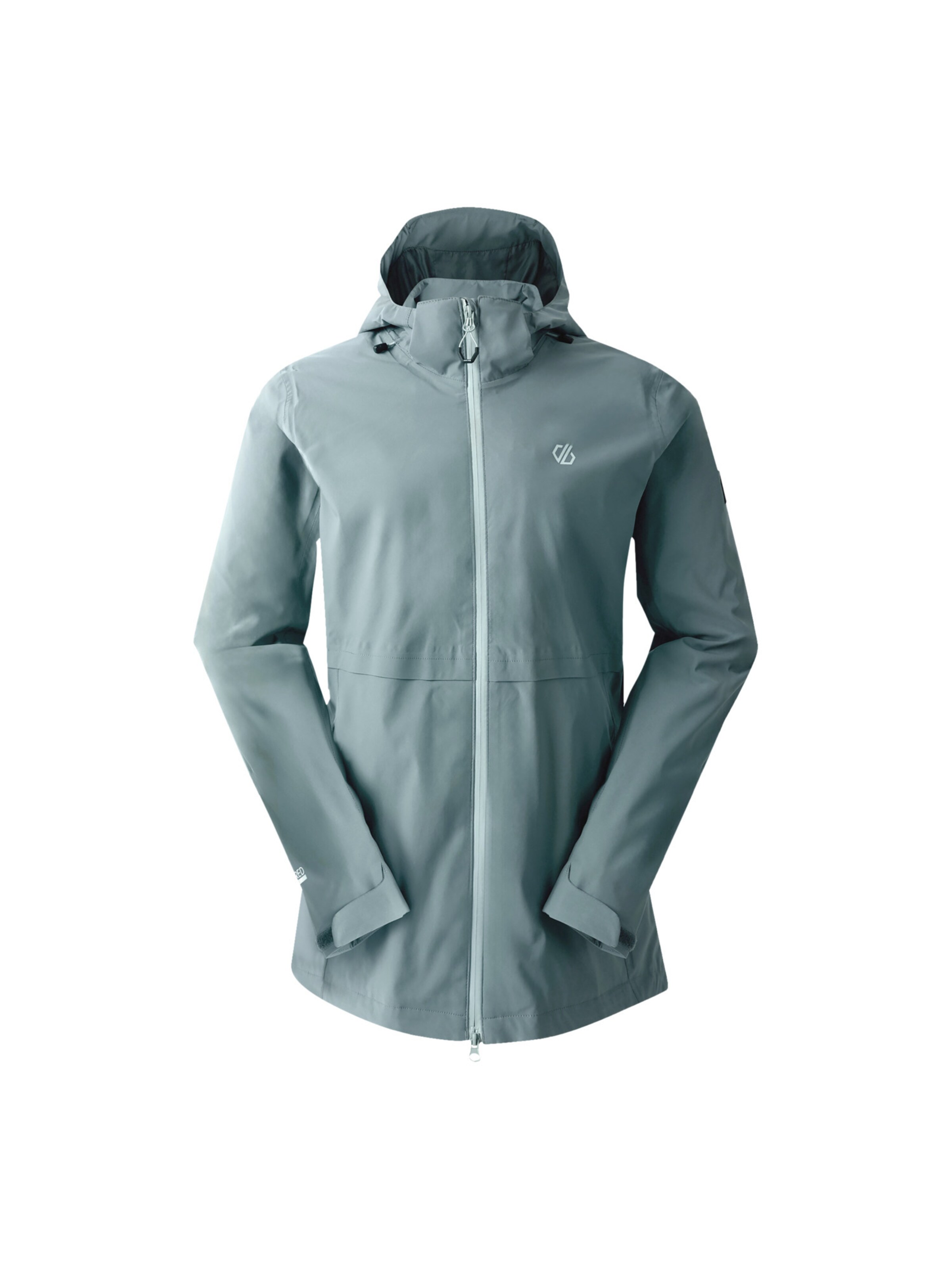 DARE 2B Funktionsjacke 'Switch Up II' in Grün: Vorderseite