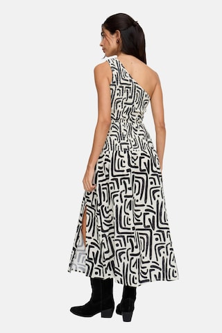 RAFFYA Kleid 'Jazz' in Beige