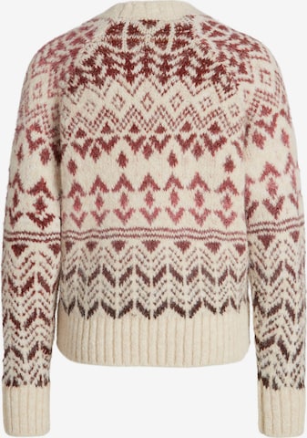 Pull-over 'Sonja' JJXX en beige