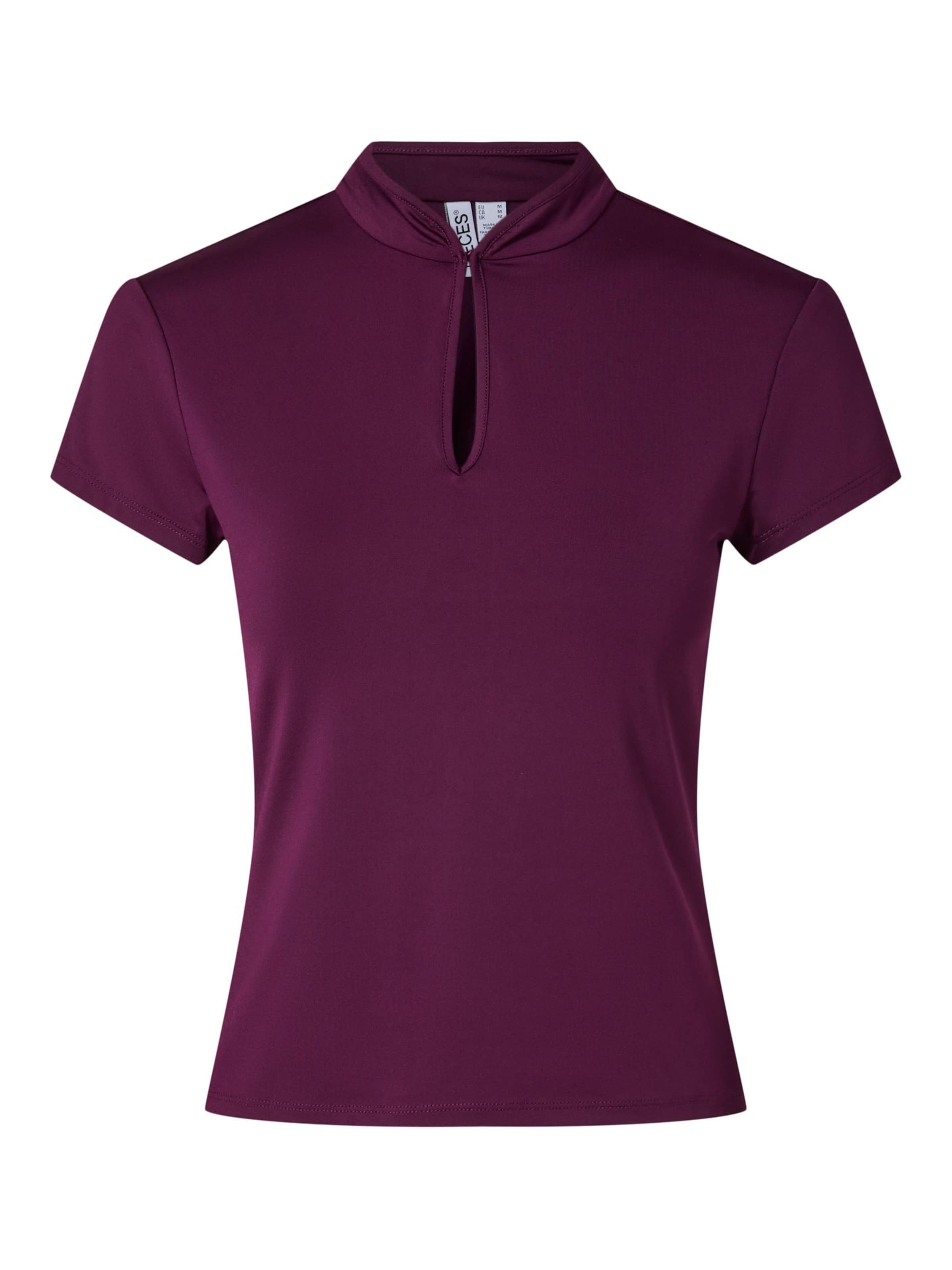 Haut PIECES en violet : devant