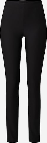 ONLY Skinny Leggings 'ZANDIE' in Zwart: voorkant