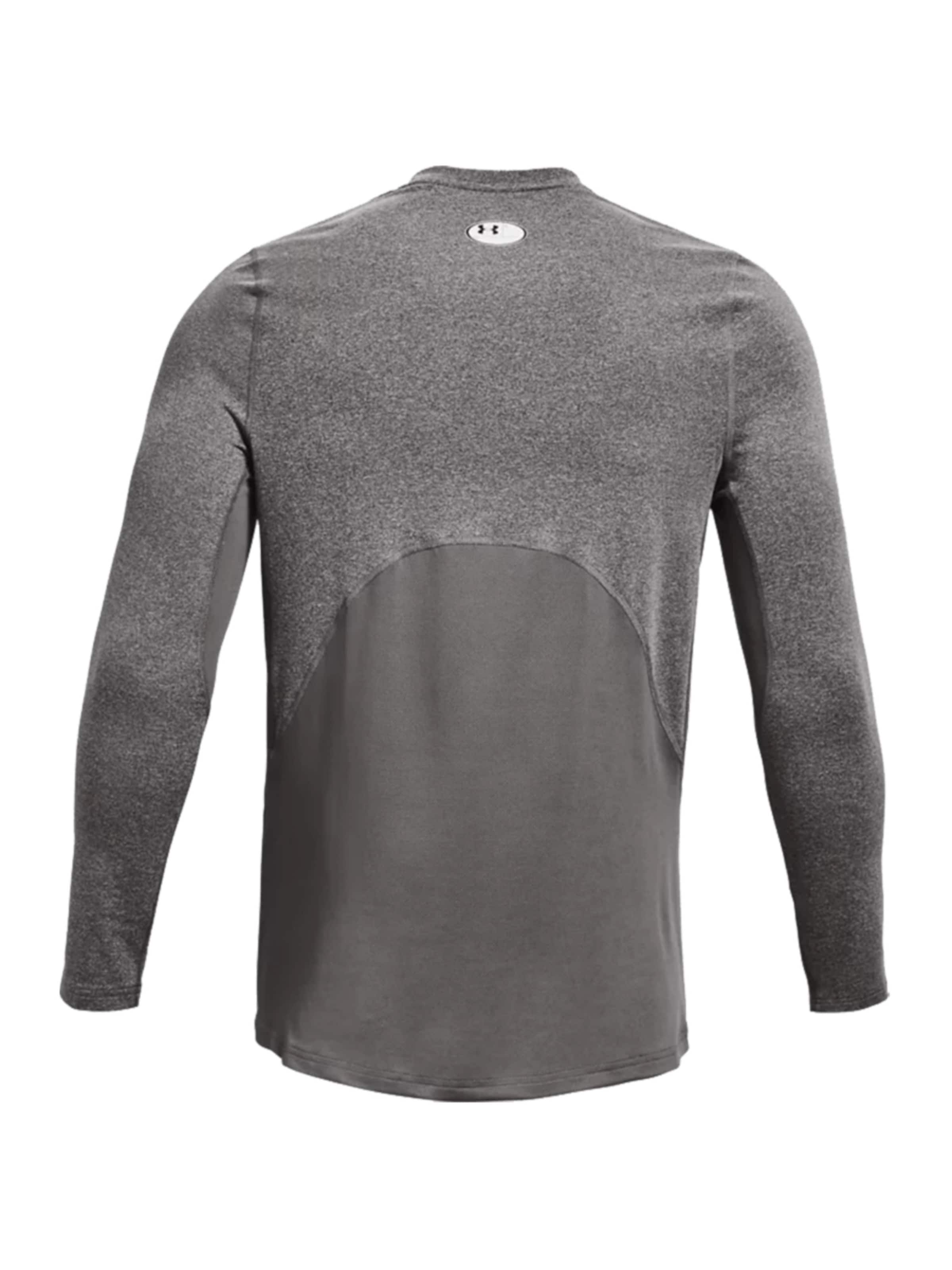 UNDER ARMOUR Funktionsshirt in Grau
