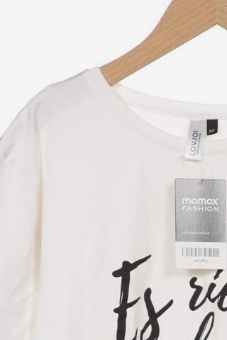 LOVJOI Top & Shirt in M in White