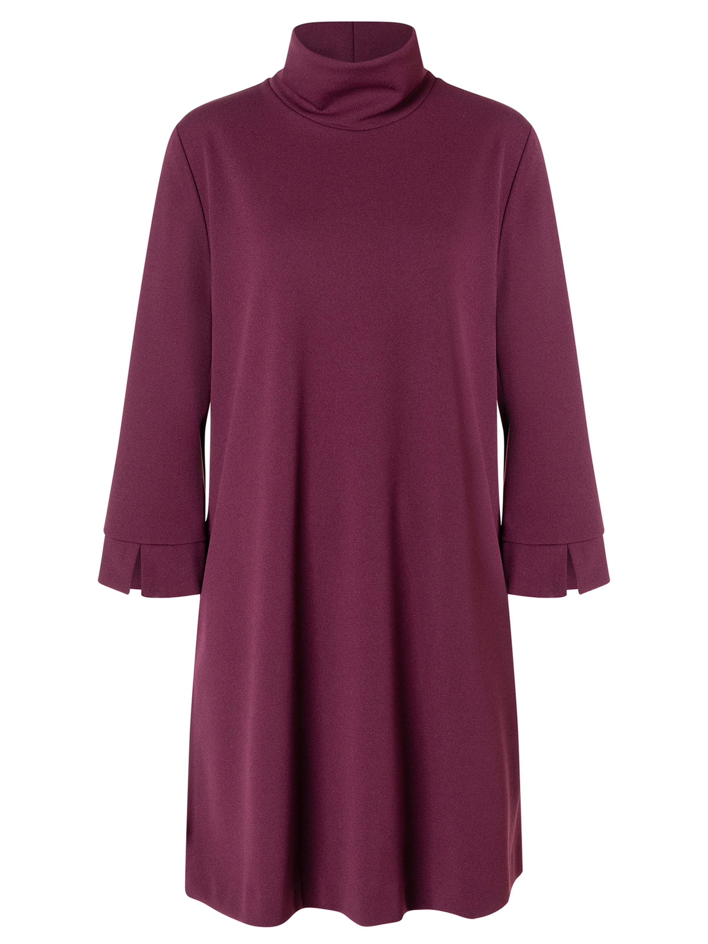 Ana Alcazar Jurk 'Adnina' in Rood: voorkant