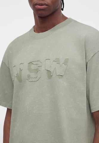 Nike Sportswear - Camisa em verde