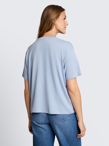 T-shirt TOM TAILOR DENIM en bleu