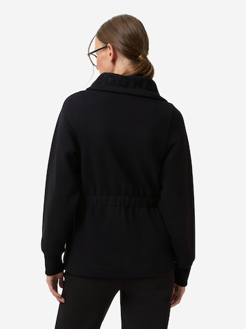BOGNER Sweatjacke 'Carlita' in Schwarz