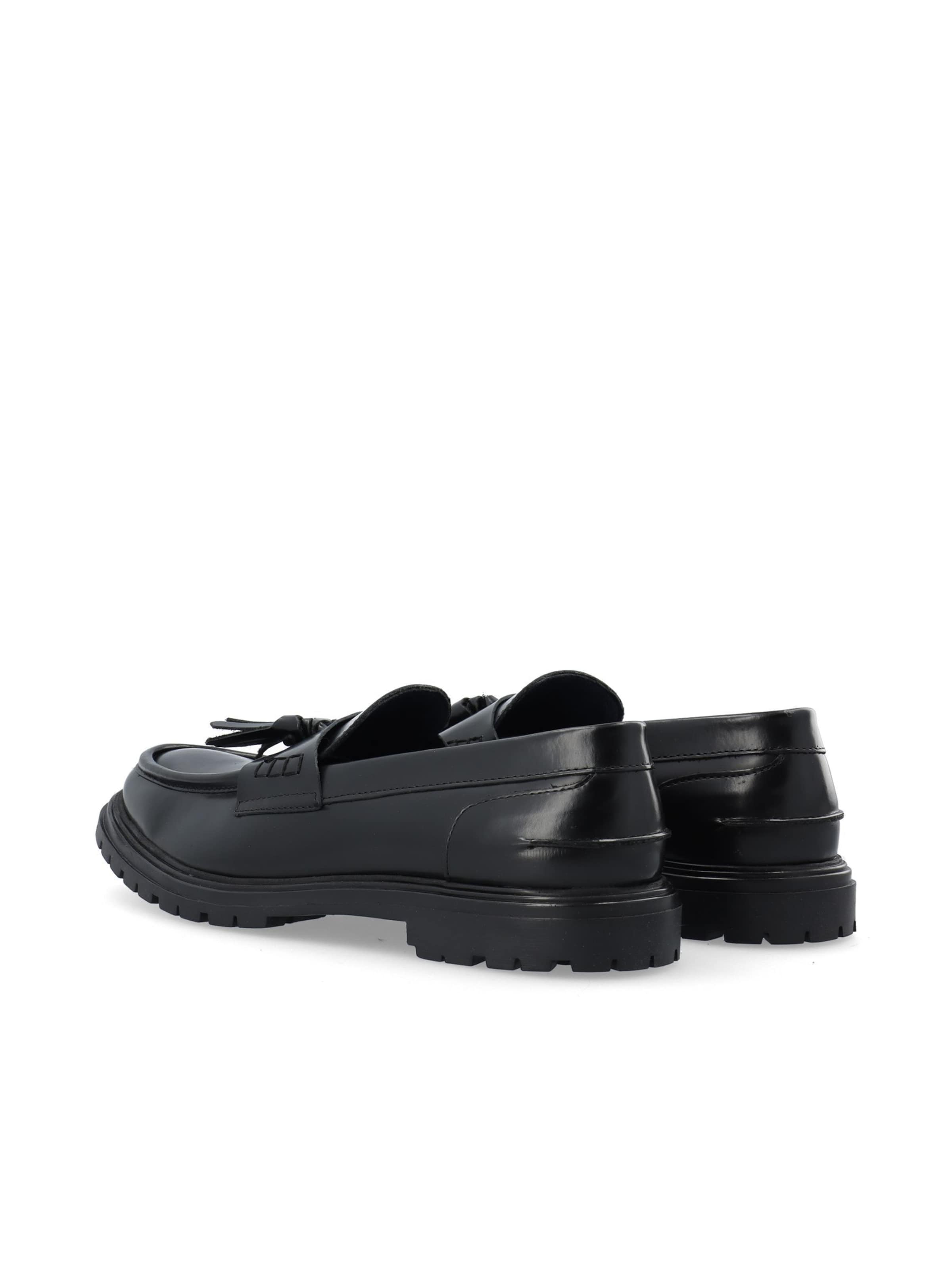 Bianco Slip-ons 'Loui' in Black