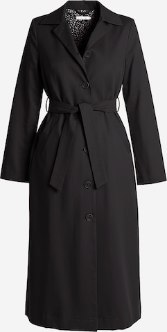 l'amour est bleu Übergangsmantel in Schwarz: Vorderseite