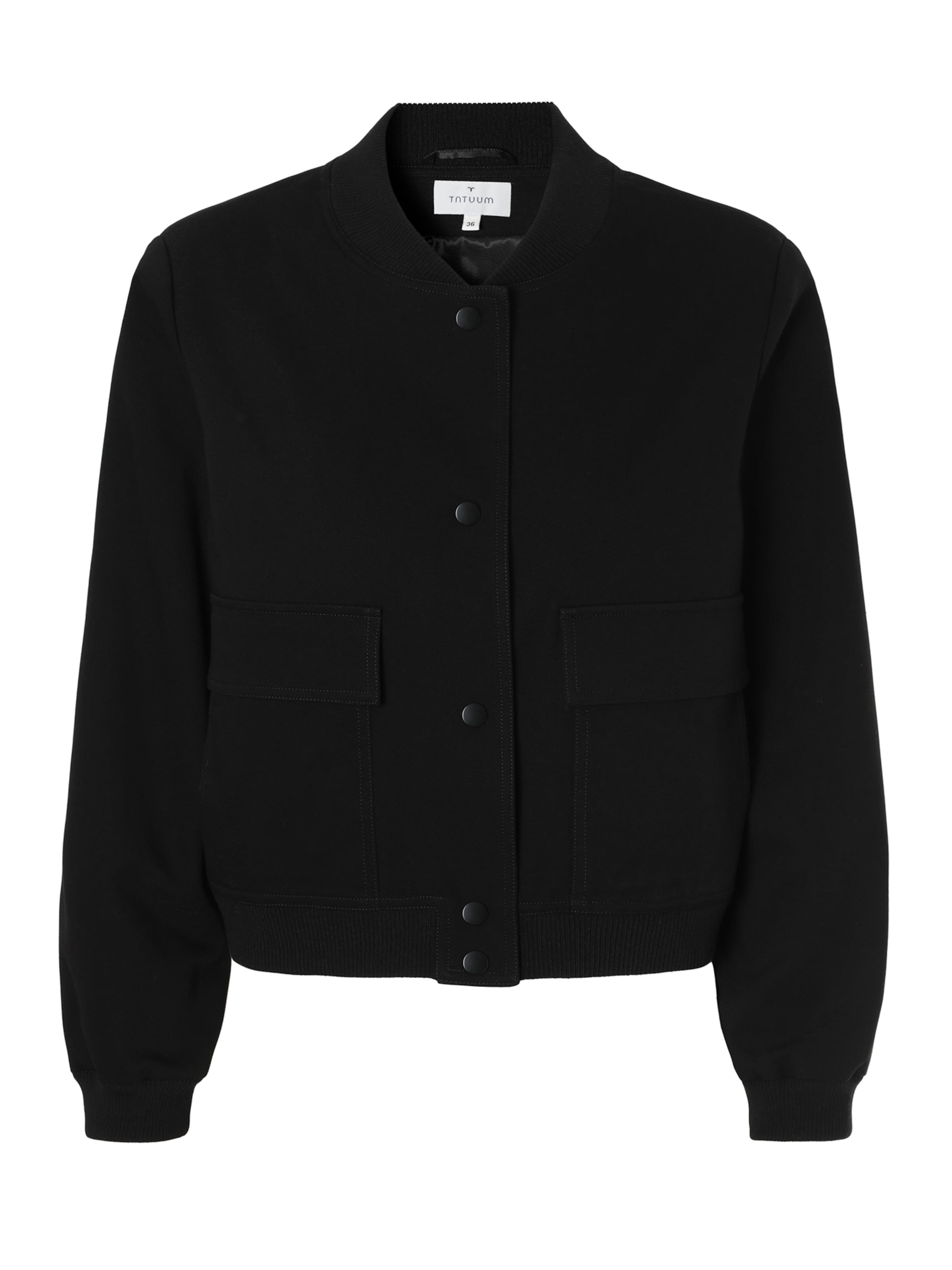 Giacca di mezza stagione 'BOMBI' TATUUM di colore nero, Visualizzazione prodotti