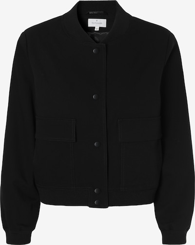 TATUUM Välikausitakki 'BOMBI' värissä musta, Tuotenäkymä