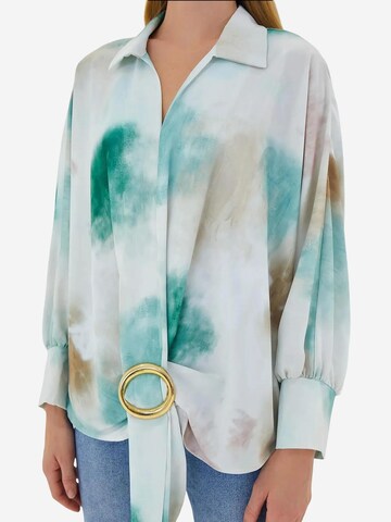 Bigdart Blouse in White