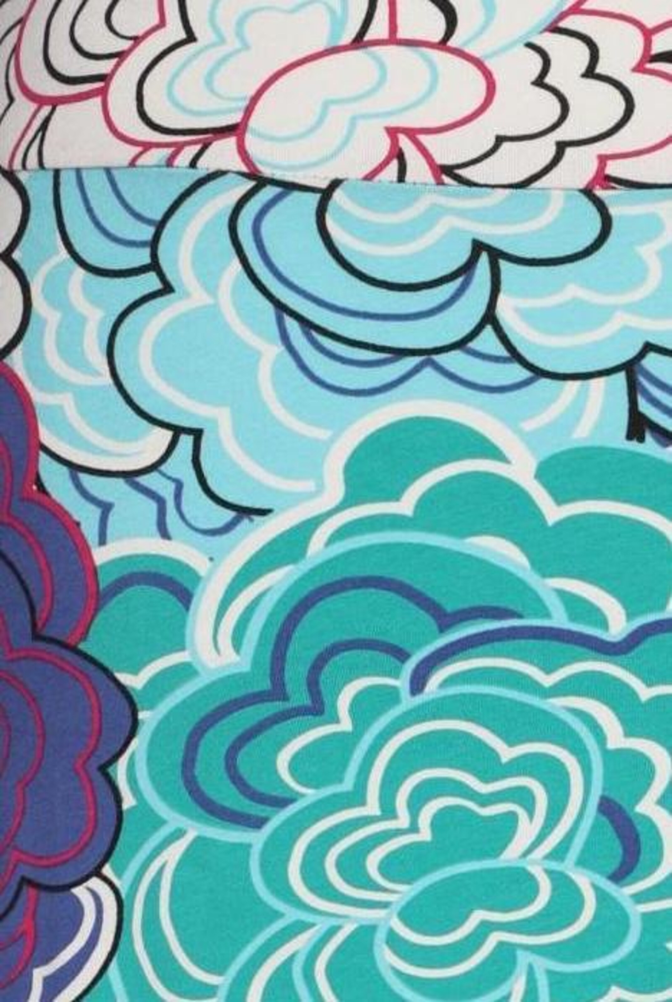 TOM TAILOR Rock L in Mischfarben