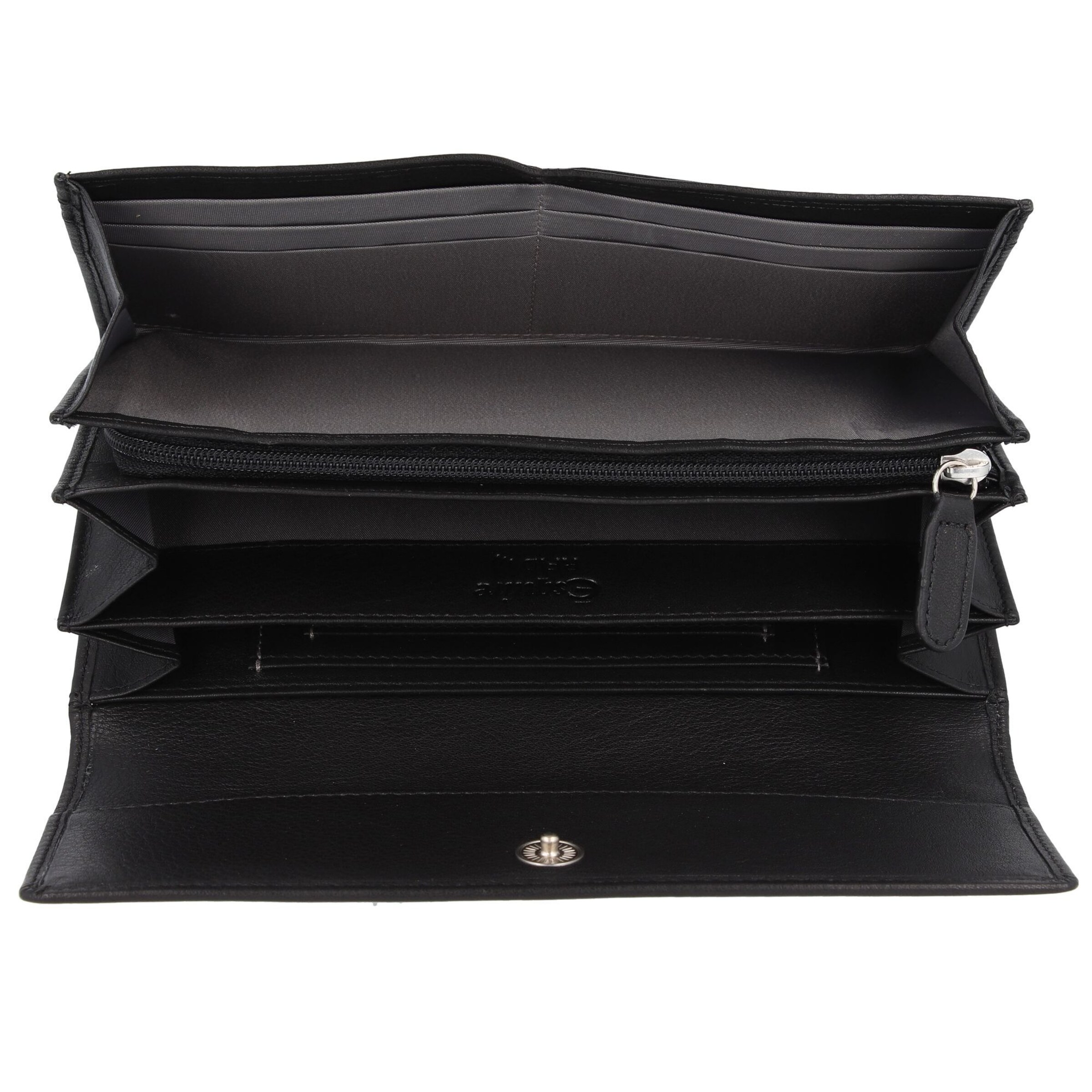 Porte-monnaies 'Viktoria' Esquire en noir