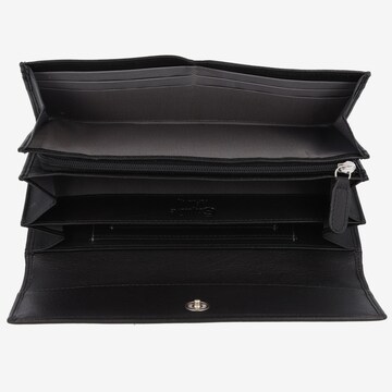 Esquire Wallet 'Viktoria' in Black