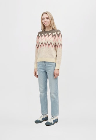 Pullover 'ANTONELLA' di Pepe Jeans in bianco