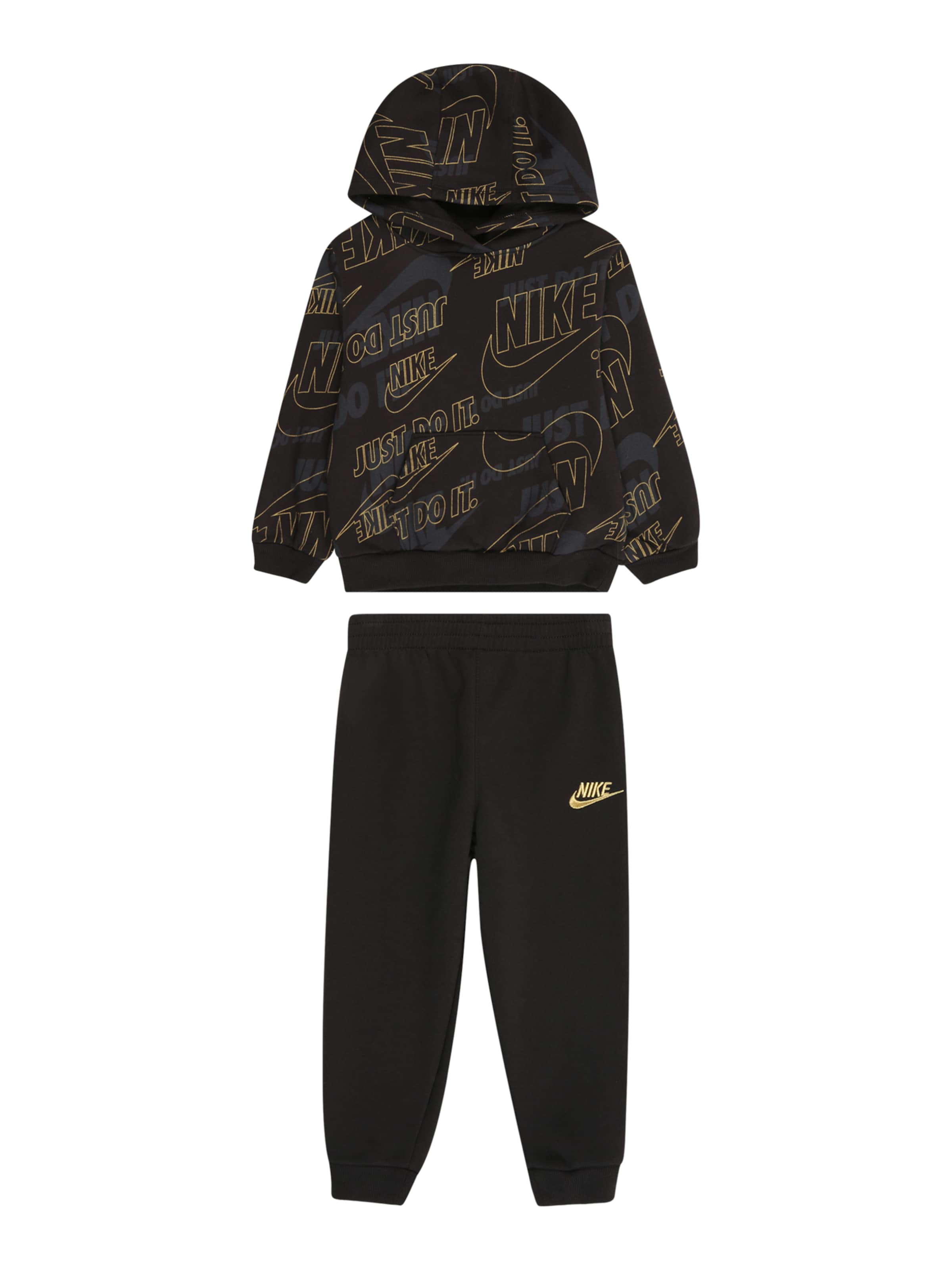 Nike Sportswear Setti värissä musta: etupuoli