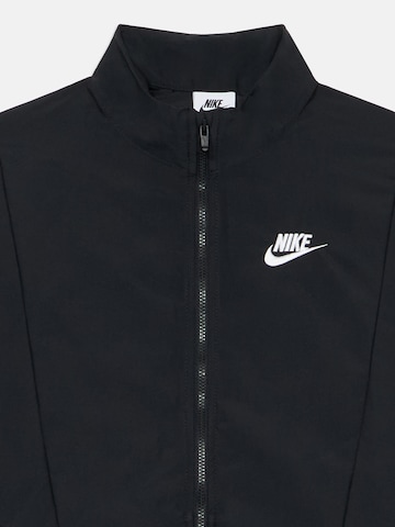Nike Sportswear Sweatsuit in Black