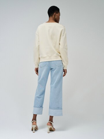 Salsa Jeans Sweashirt in Beige