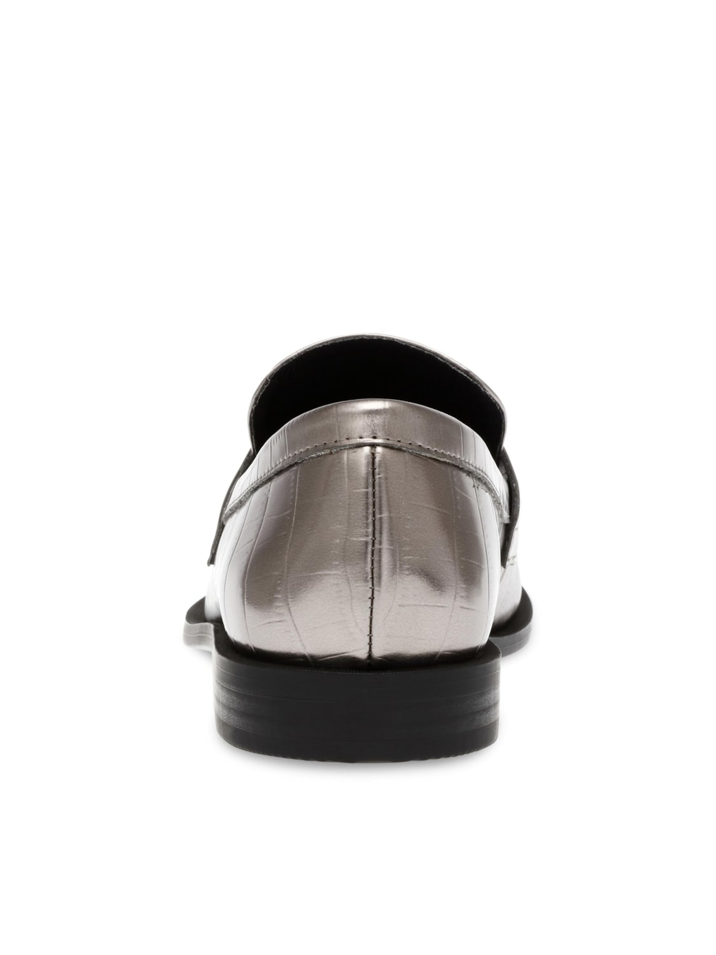 Mocassino 'Harlem Pewter Shoes' di STEVE MADDEN in grigio