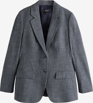 Next Blazer i grå: forside