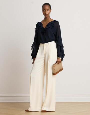Lauren Ralph Lauren - Blusa em azul