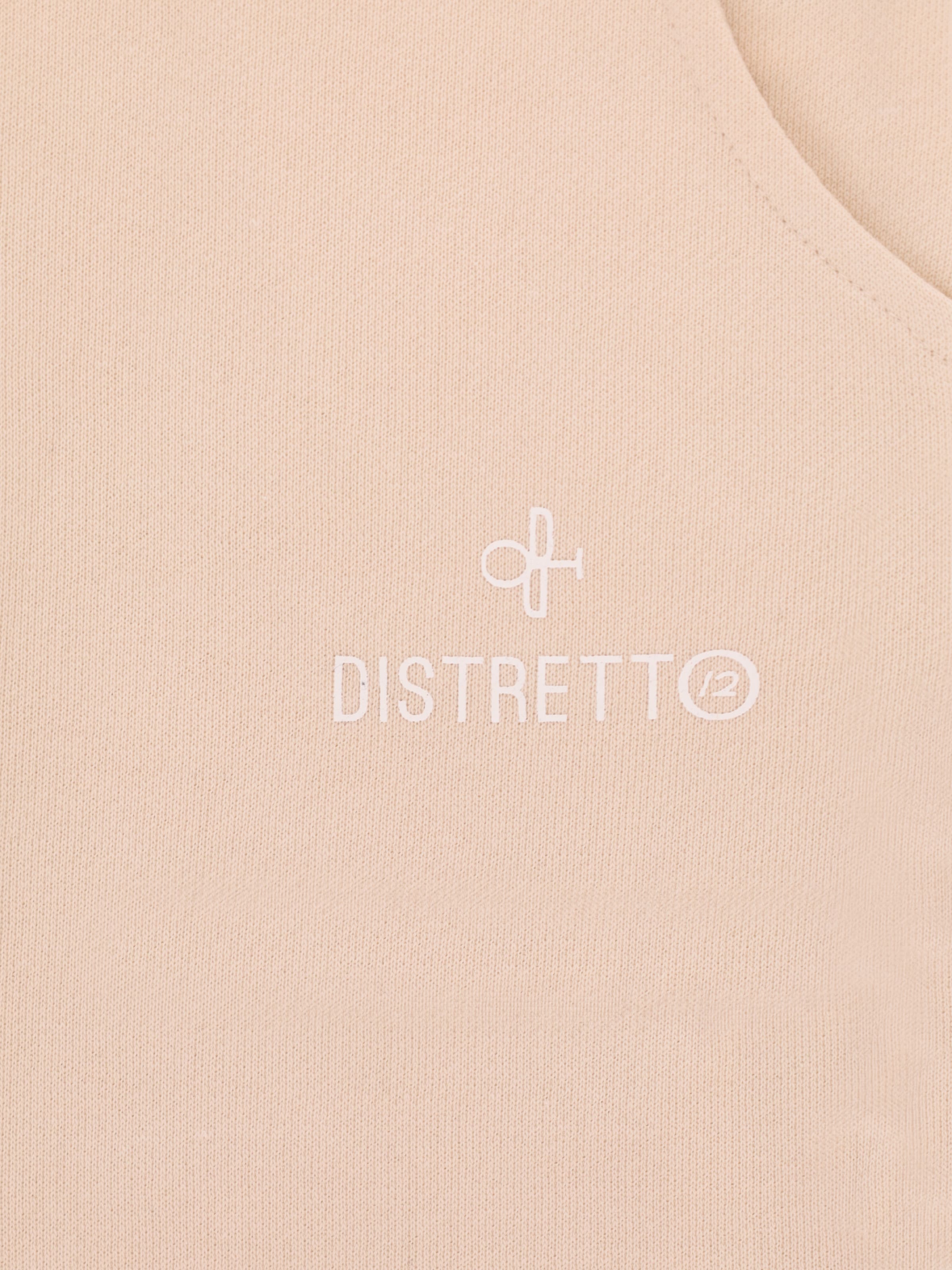 Distretto12 Regular Hose 'LISBONA' in Beige