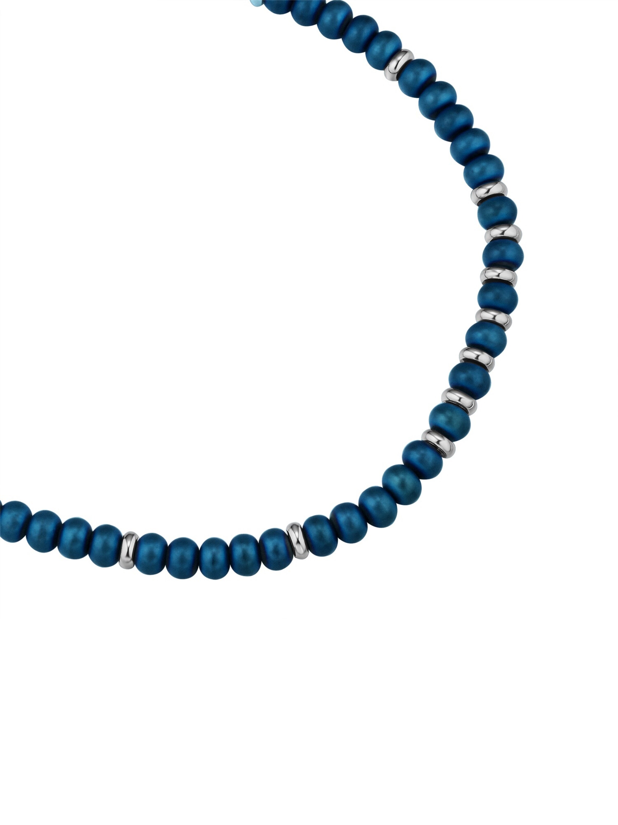 Braccialetto di True Rebels in blu