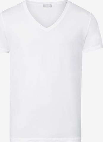 Maillot de corps 'Superior' Hanro en blanc : devant