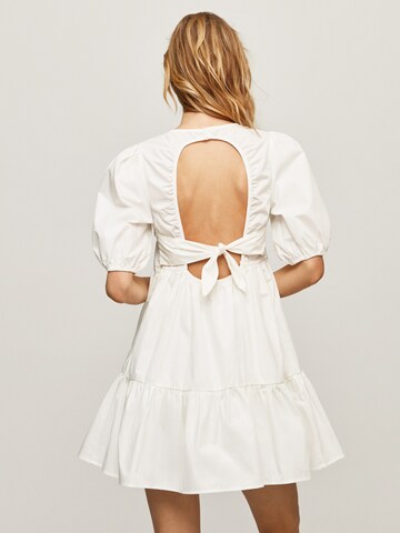 Pepe Jeans Dress 'BELLA' in White